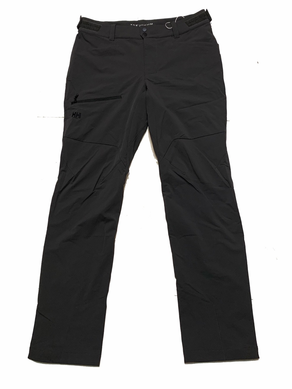 32 X 32 / Helly Hansen Men’s gray Cargo Softshell Pants
